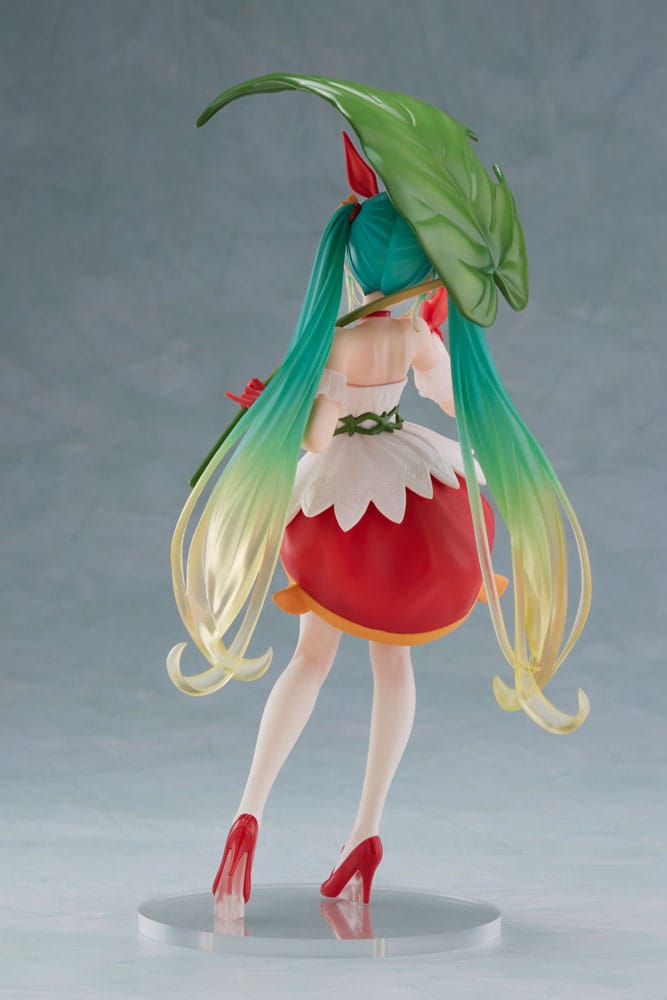 Vocaloid Hatsune Miku Wonderland Thumbelina Ver. Taito Figure 18cm