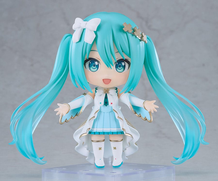 Vocaloid Hatsune Miku Project Sekai Unshuttered Sekai Nendoroid Figure #2904