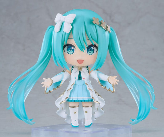 Vocaloid Hatsune Miku Project Sekai Unshuttered Sekai Nendoroid Figure #2904