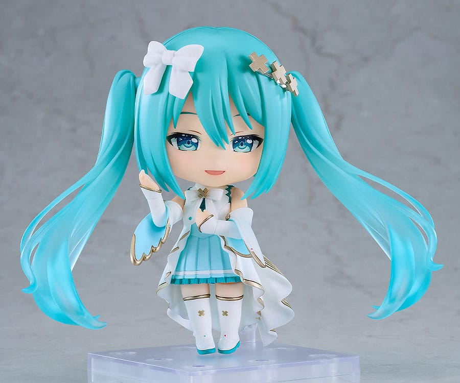 Vocaloid Hatsune Miku Project Sekai Unshuttered Sekai Nendoroid Figure #2904
