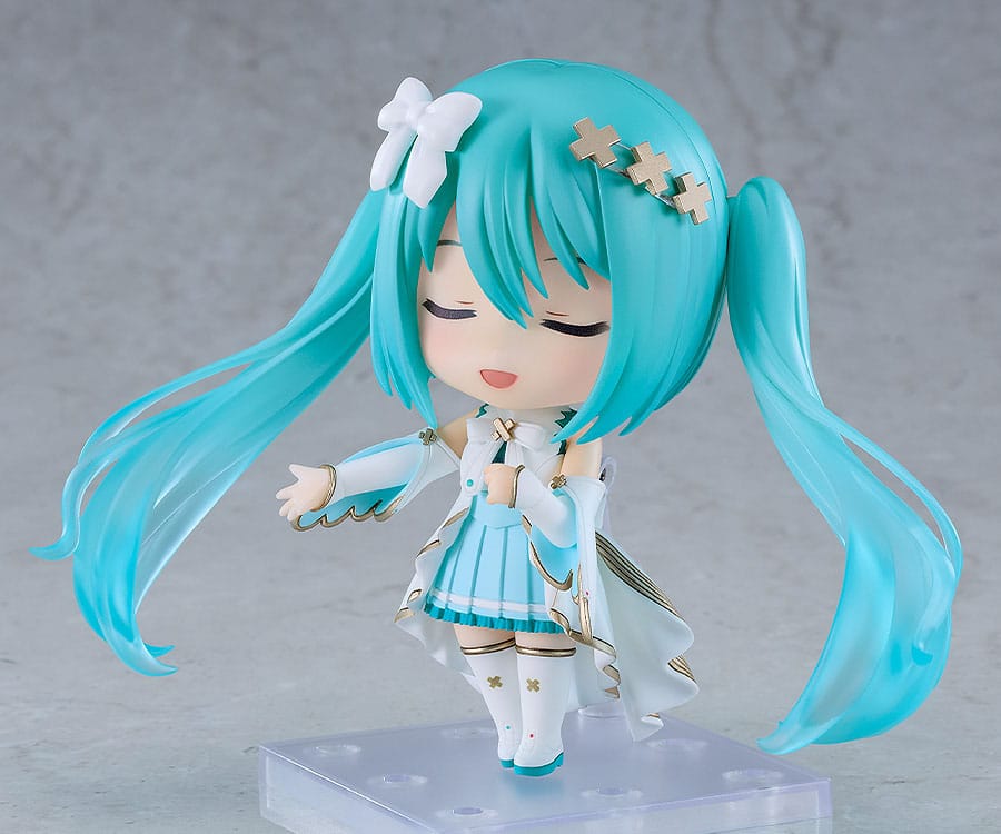 Vocaloid Hatsune Miku Project Sekai Unshuttered Sekai Nendoroid Figure #2904