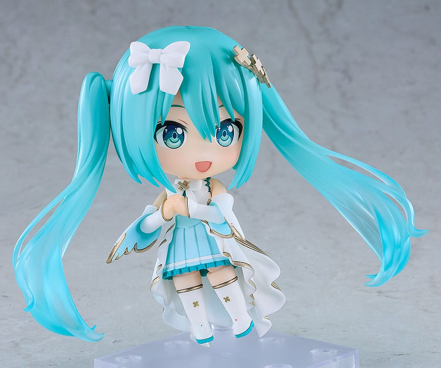 Vocaloid Hatsune Miku Project Sekai Unshuttered Sekai Nendoroid Figure #2904