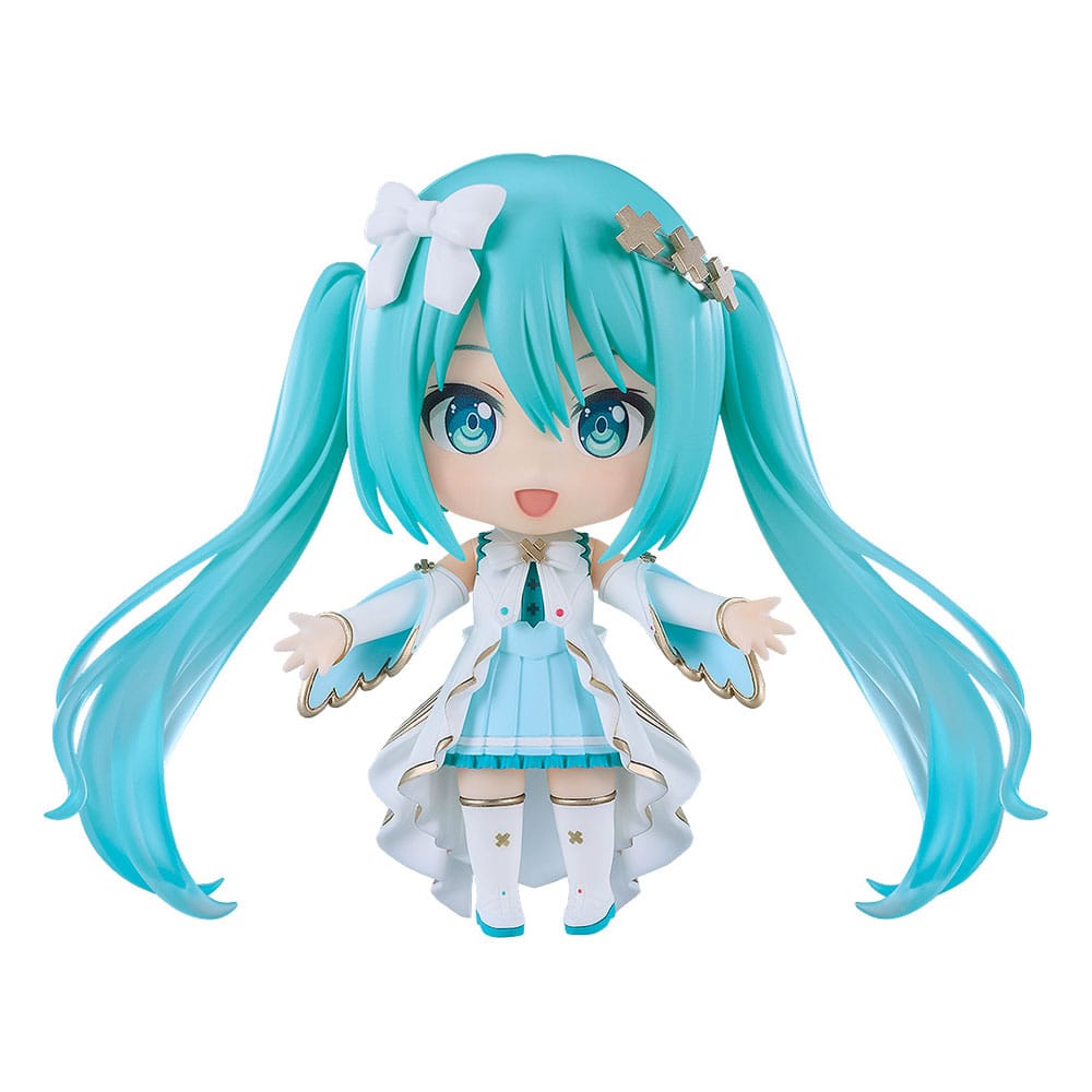 Vocaloid Hatsune Miku Project Sekai Unshuttered Sekai Nendoroid Figure #2904