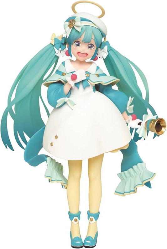 Vocaloid Hatsune Miku Winter 2nd Season Taito Prize Figure 18cm