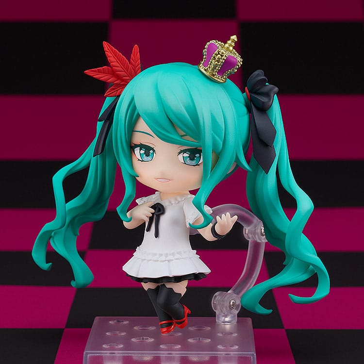 Vocaloid Hatsune Miku: World Is Mine 2024 Version Nendoroid Figure #2430