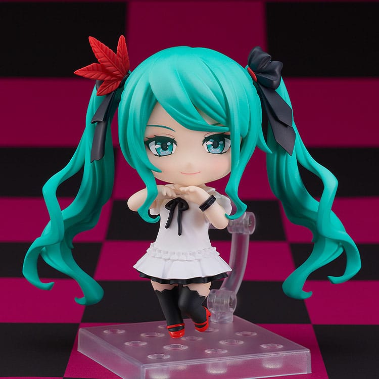 Vocaloid Hatsune Miku: World Is Mine 2024 Version Nendoroid Figure #2430