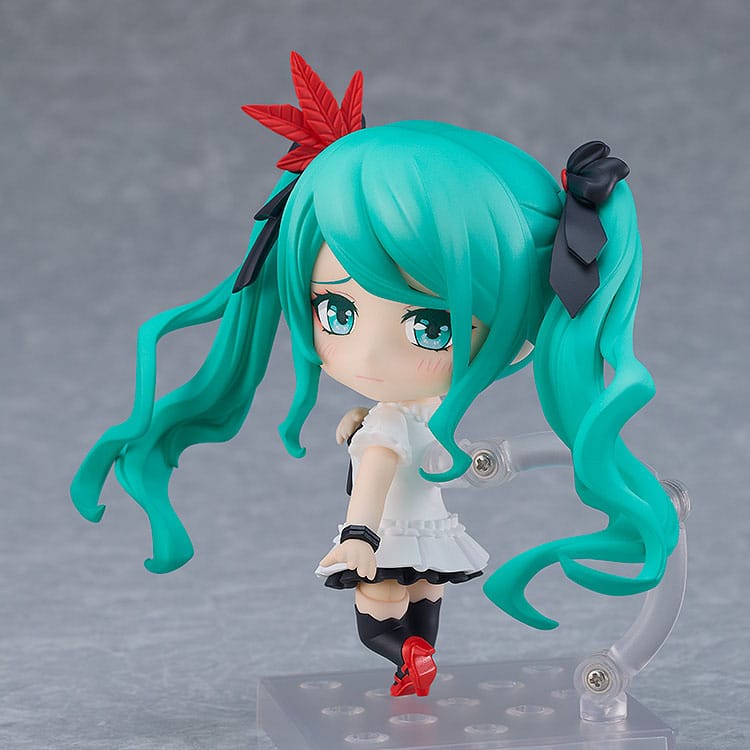 Vocaloid Hatsune Miku: World Is Mine 2024 Version Nendoroid Figure #2430