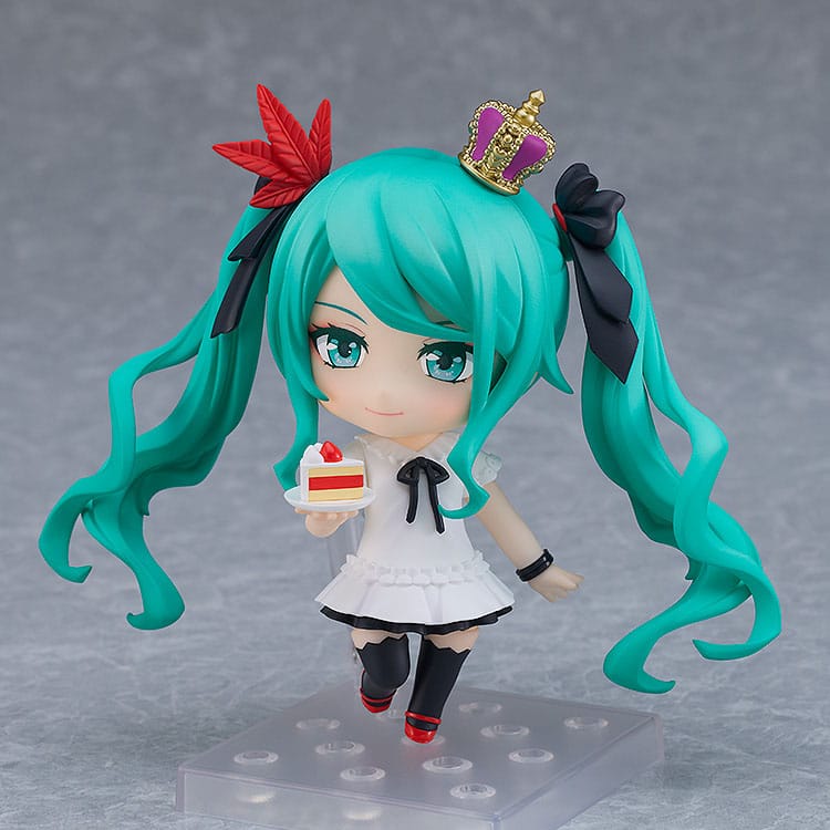 Vocaloid Hatsune Miku: World Is Mine 2024 Version Nendoroid Figure #2430