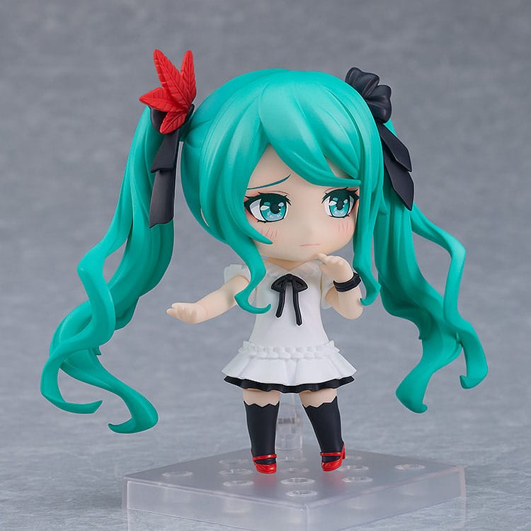 Vocaloid Hatsune Miku: World Is Mine 2024 Version Nendoroid Figure #2430