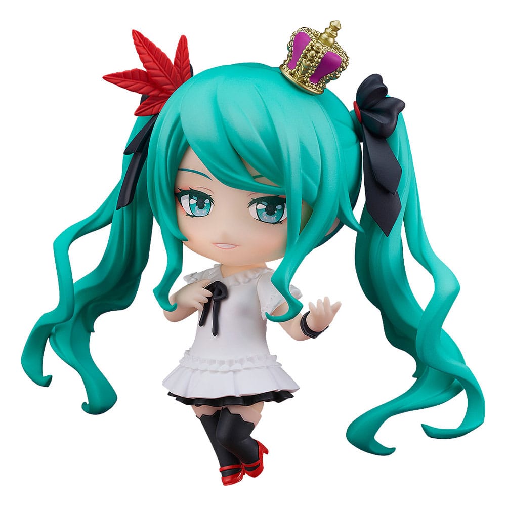 Vocaloid Hatsune Miku: World Is Mine 2024 Version Nendoroid Figure #2430