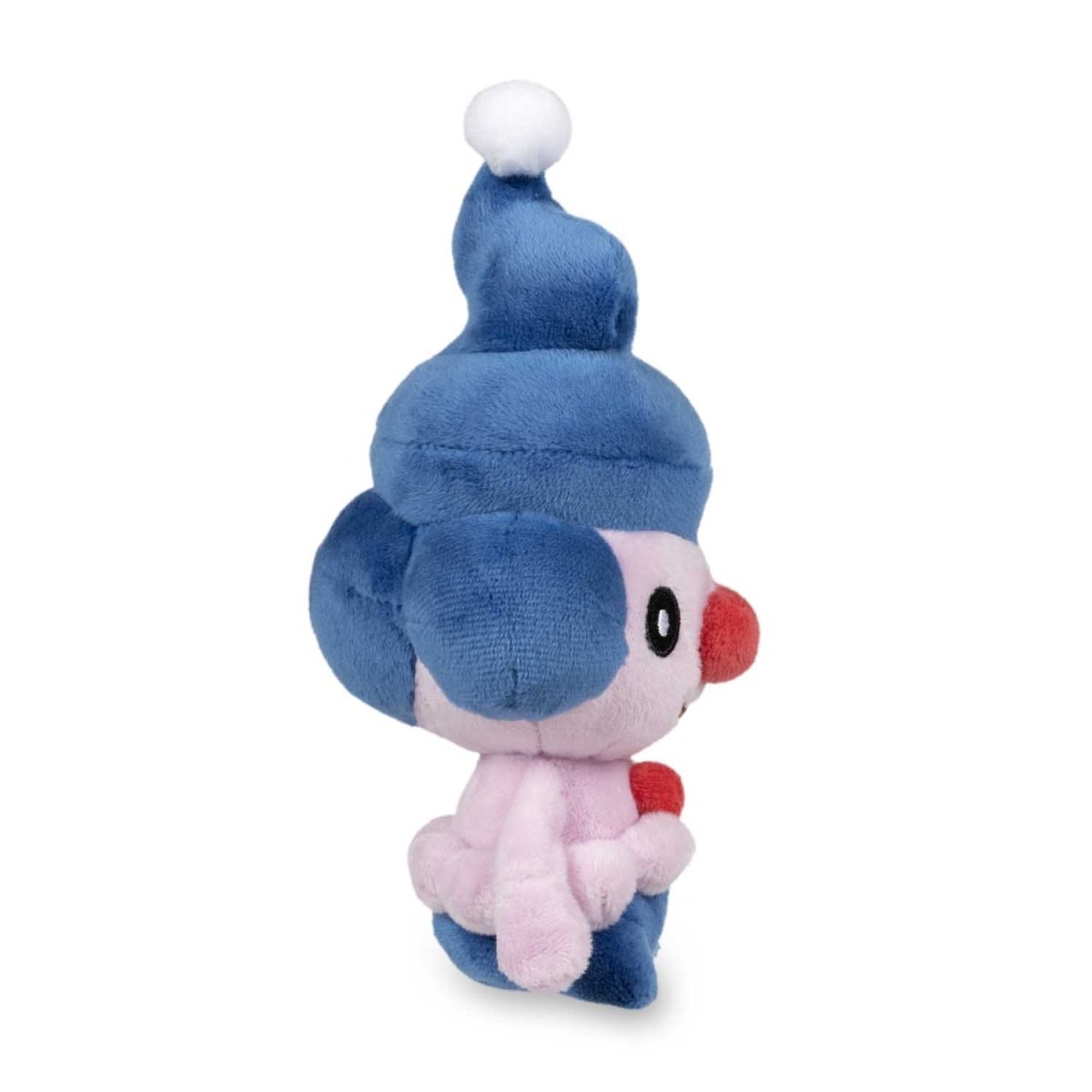 Pokemon Mime Jr Sinnoh Sitting Cuties Plush 17cm