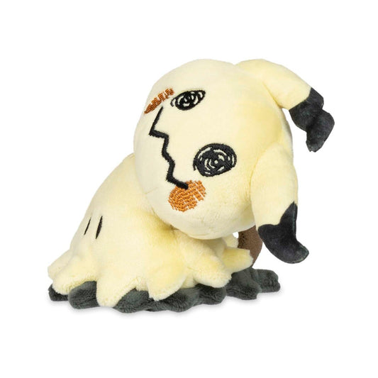Pokemon Mimikyu (Busted Form) Alola Sitting Cuties Plush Toy 10cm