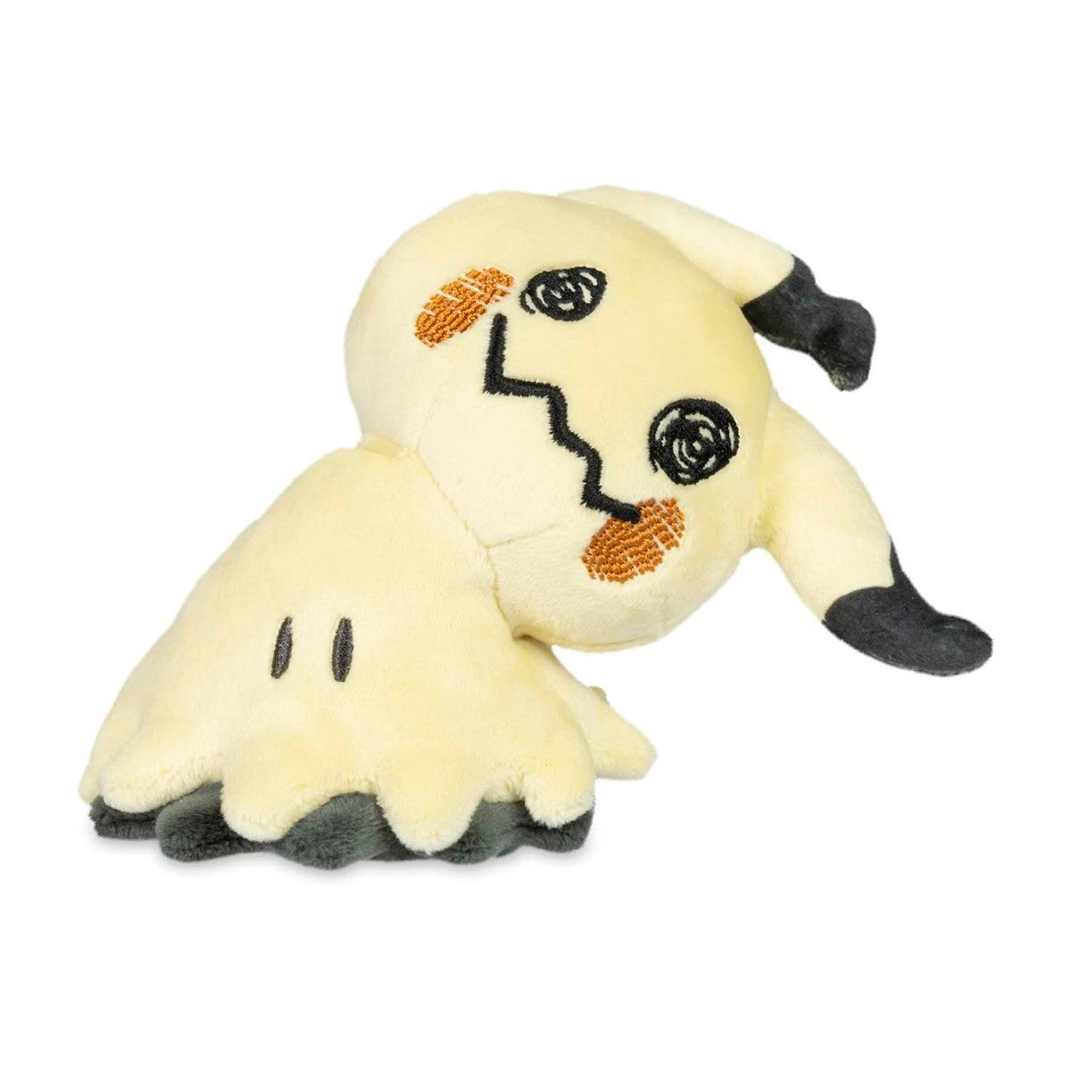 Pokemon Mimikyu (Busted Form) Alola Sitting Cuties Plush Toy 10cm