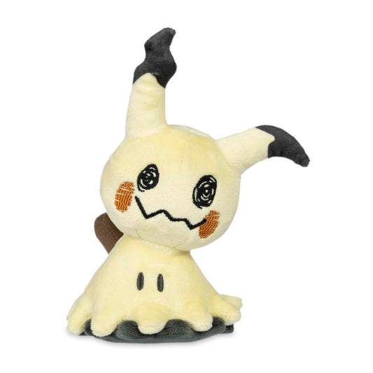 Pokemon Mimikyu (Disguised Form) Alola Sitting Cuties Plush Toy 17cm