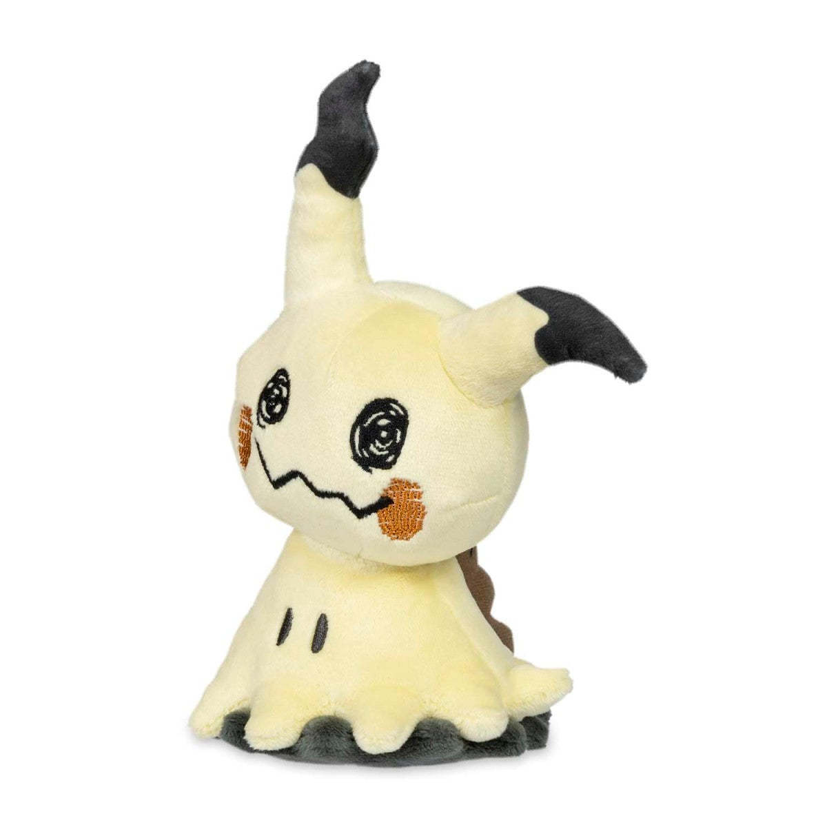 Pokemon Mimikyu (Disguised Form) Alola Sitting Cuties Plush Toy 17cm