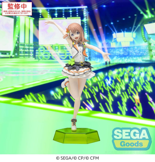 Colorful Stage Hanasato Minori Sega Prize Figure 15cm