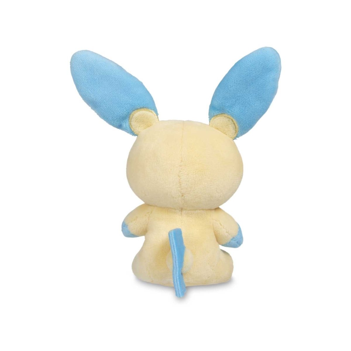 Pokemon Minun Hoenn Sitting Cuties Plush 15cm