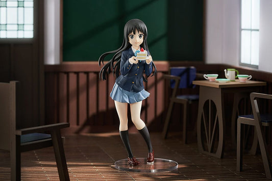 K-On! Mio Akiyama L Ver. Pop Up Parade Figure 22cm