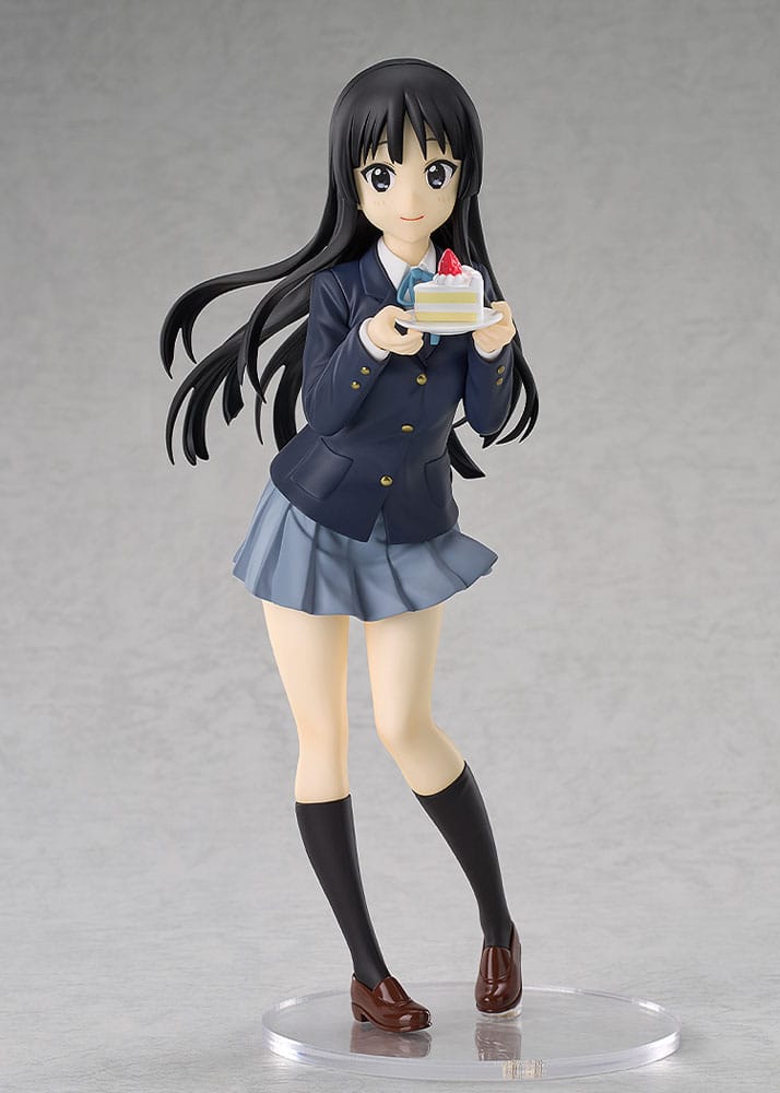 K-On! Mio Akiyama L Ver. Pop Up Parade Figure 22cm