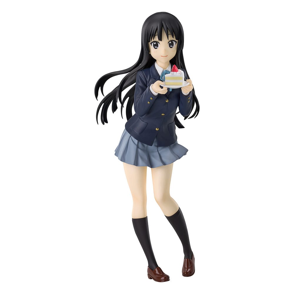 K-On! Mio Akiyama L Ver. Pop Up Parade Figure 22cm