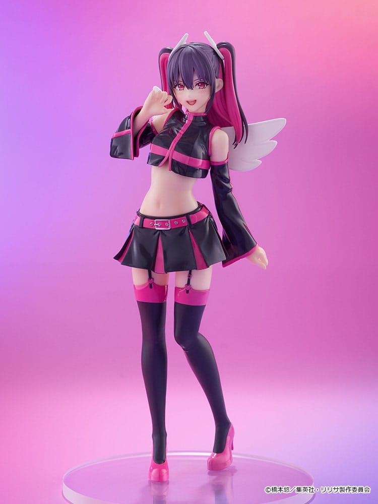 2.5 Dimensional Seduction Miriella Angel Airborne Corps Ver. Pop Up Parade Figure 17cm