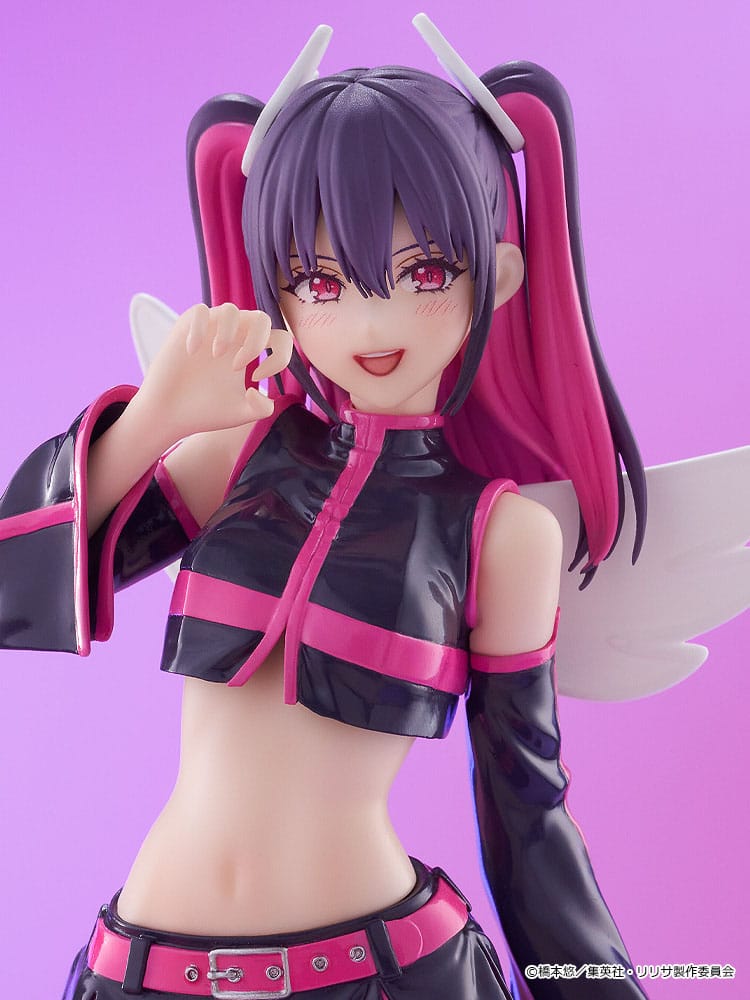 2.5 Dimensional Seduction Miriella Angel Airborne Corps Ver. Pop Up Parade Figure 17cm