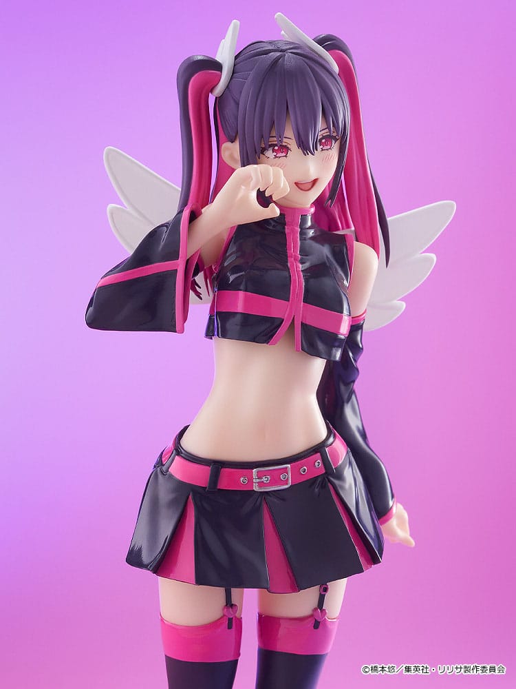 2.5 Dimensional Seduction Miriella Angel Airborne Corps Ver. Pop Up Parade Figure 17cm