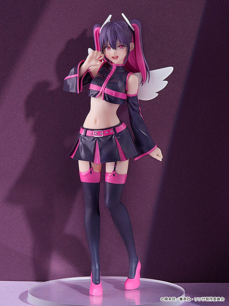 2.5 Dimensional Seduction Miriella Angel Airborne Corps Ver. Pop Up Parade Figure 17cm