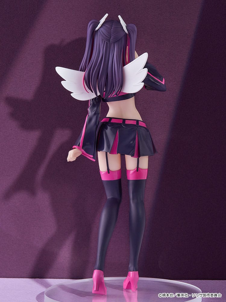 2.5 Dimensional Seduction Miriella Angel Airborne Corps Ver. Pop Up Parade Figure 17cm