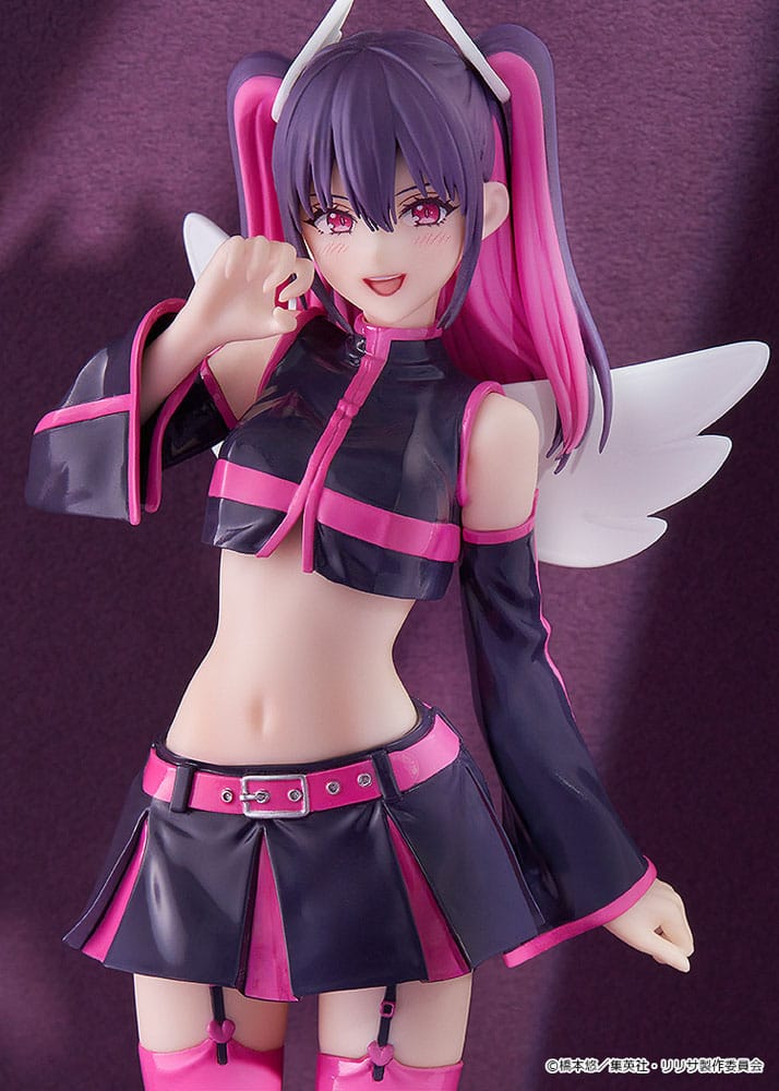 2.5 Dimensional Seduction Miriella Angel Airborne Corps Ver. Pop Up Parade Figure 17cm