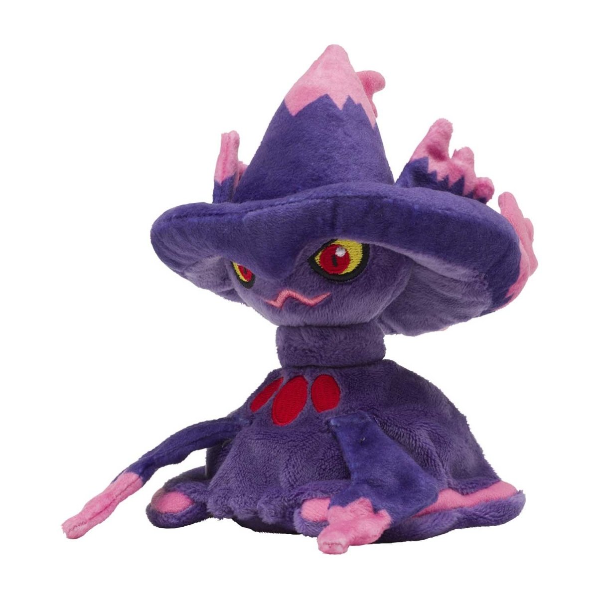 Pokemon Mismagius Sitting Cuties Plush 16cm