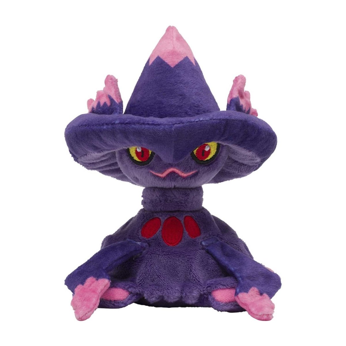 Pokemon Mismagius Sitting Cuties Plush 16cm