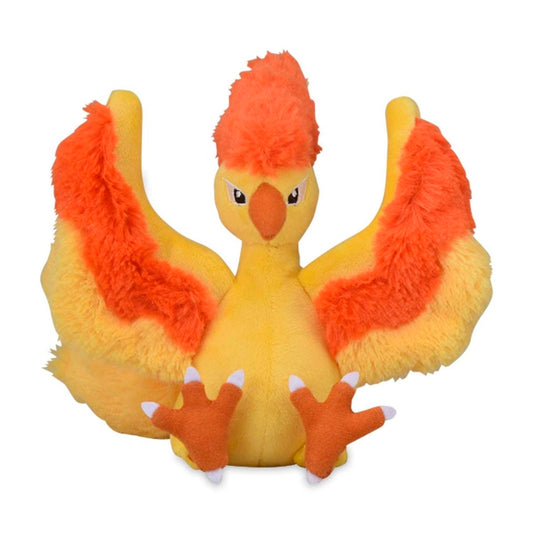 Pokemon Moltres Sitting Cuties Plush 15cm