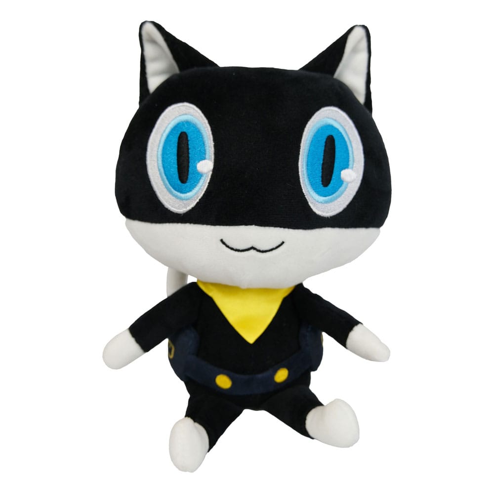 Persona 5 Morgana PopBuddies Plush 30cm