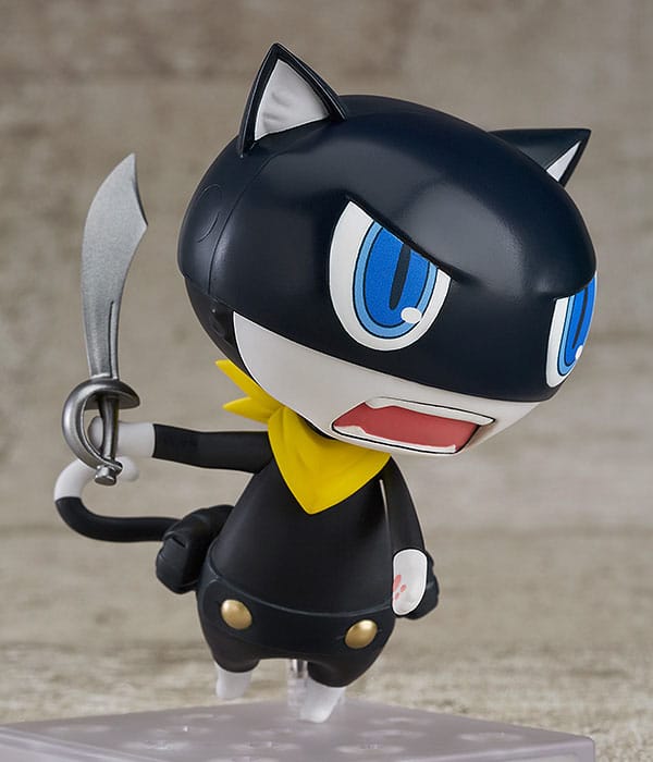 Persona 5 Morgana Nendoroid Figure #793