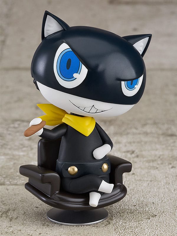 Persona 5 Morgana Nendoroid Figure #793