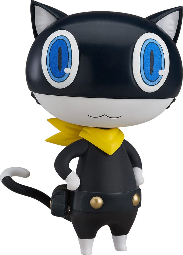 Persona 5 Morgana Nendoroid Figure #793