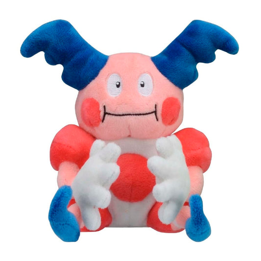 Pokemon Mr Mime Kanto Sitting Cuties Plush 19cm