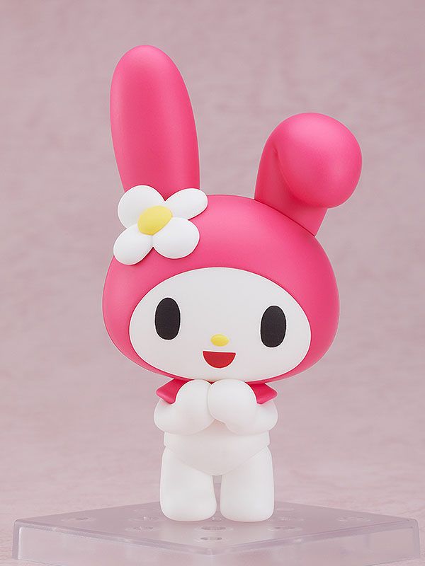 Sanrio My Melody Nendoroid Figure #1857