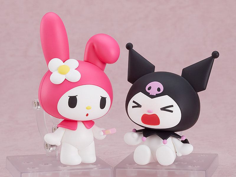 Sanrio My Melody Nendoroid Figure #1857