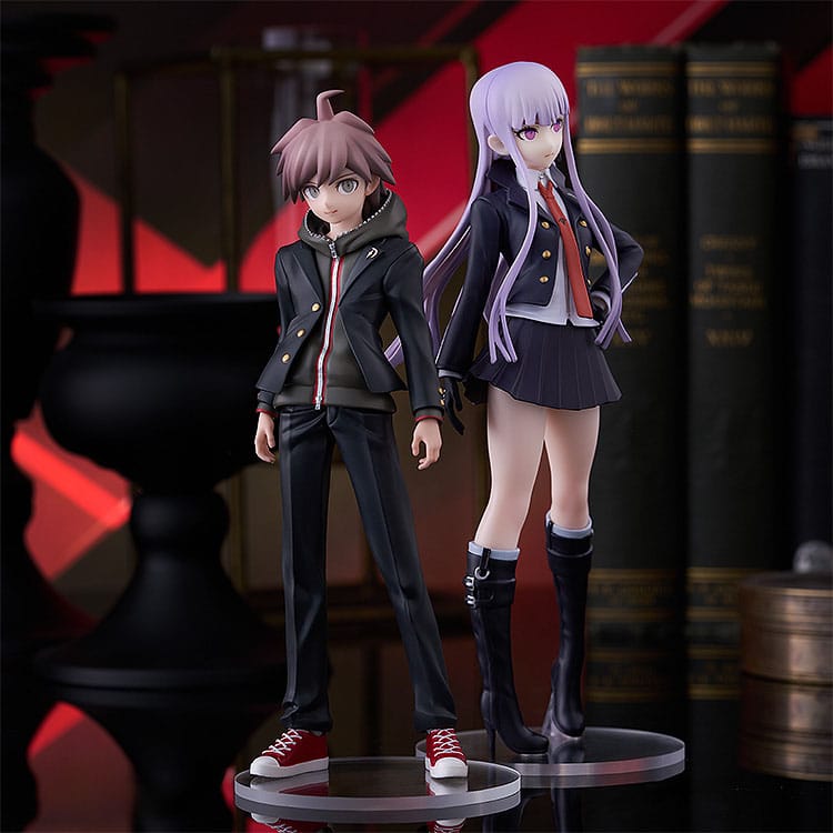 Danganronpa Makoto Naegi Pop Up Parade Figure 16cm