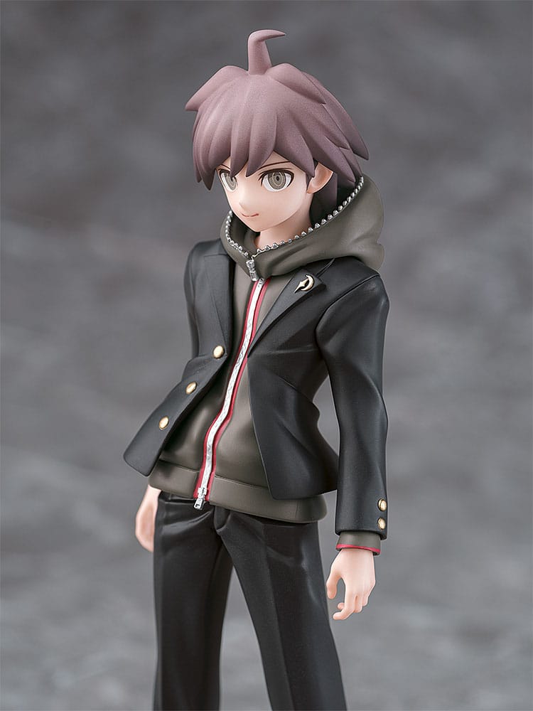 Danganronpa Makoto Naegi Pop Up Parade Figure 16cm