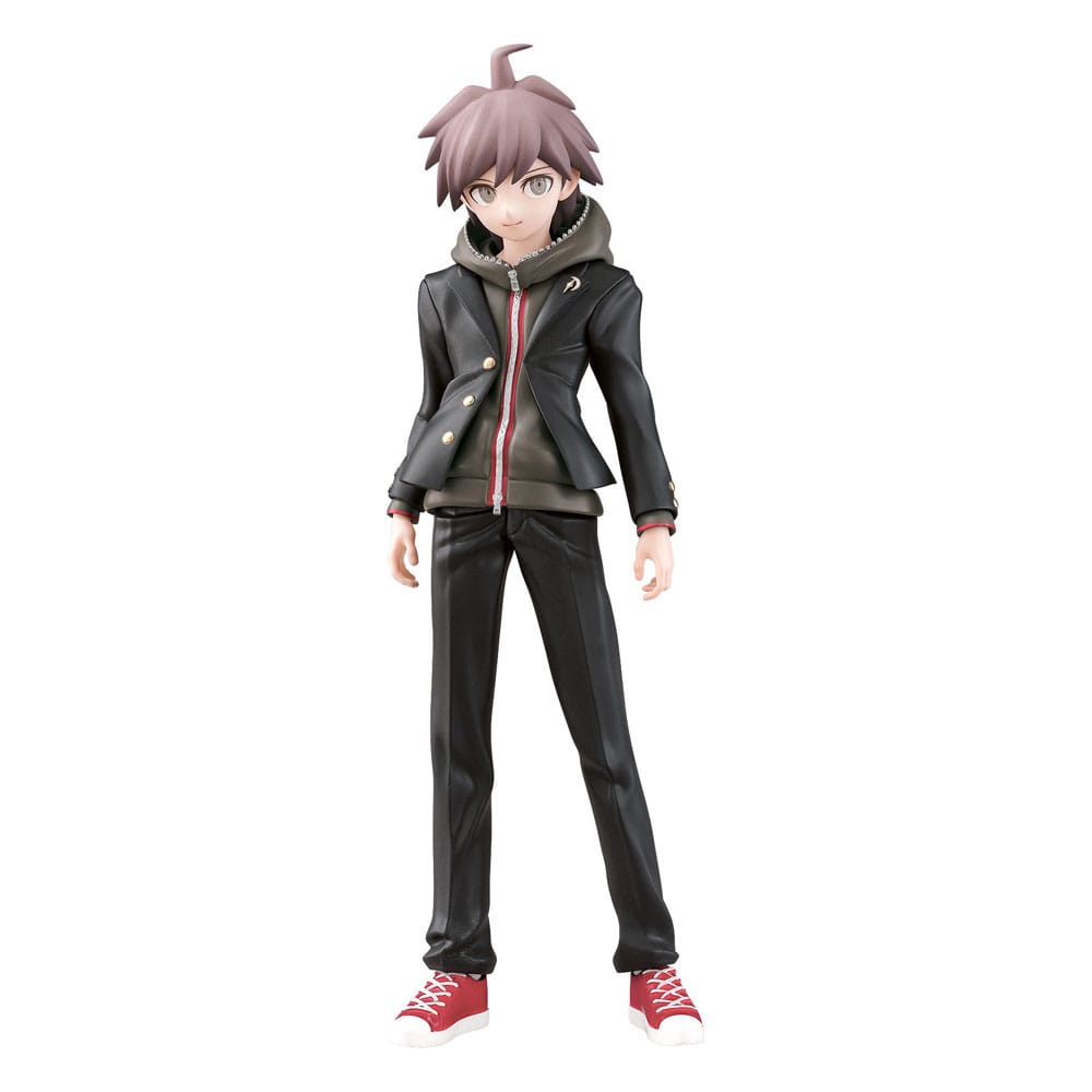 Danganronpa Makoto Naegi Pop Up Parade Figure 16cm
