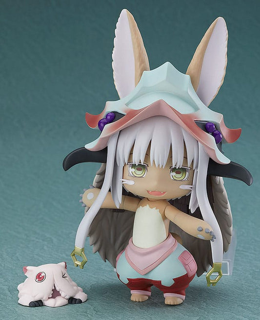 Made In Abyss Nanachi Nendoroid Figure #939