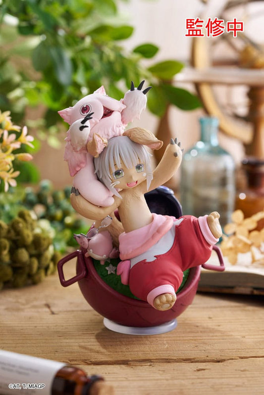 Made in Abyss Nanachi My Treasure Taito Prize Figure 16cm