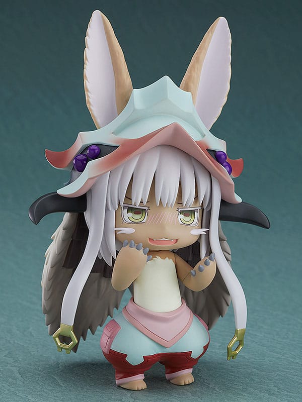 Made In Abyss Nanachi Nendoroid Figure #939