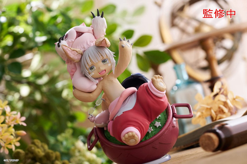 Made in Abyss Nanachi My Treasure Taito Prize Figure 16cm