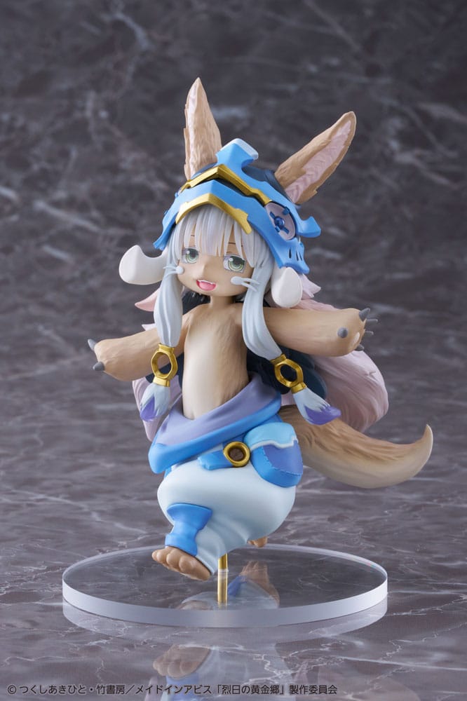 Made in Abyss Nanachi 2nd Season Taito Prize Figure 10cm