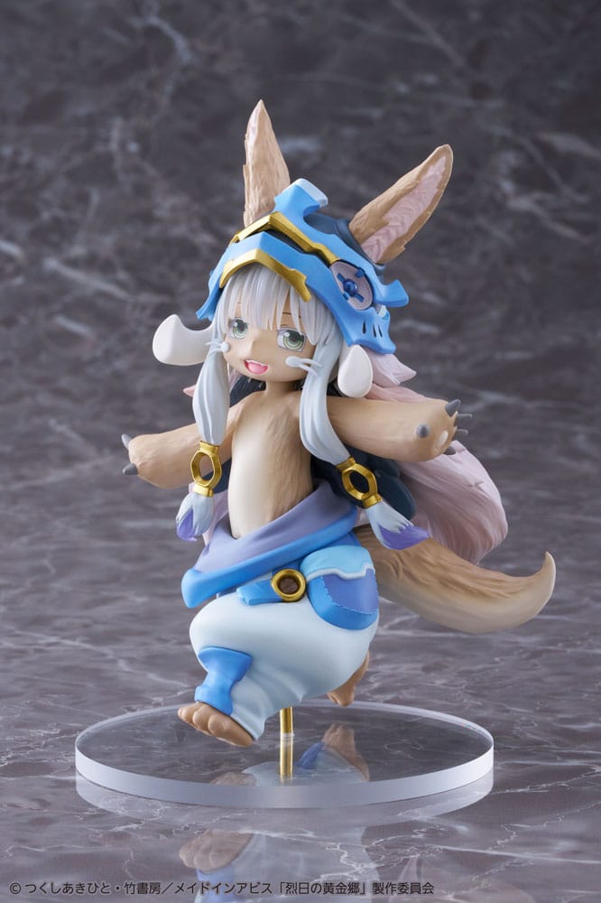Made in Abyss Nanachi 2nd Season Taito Prize Figure 10cm