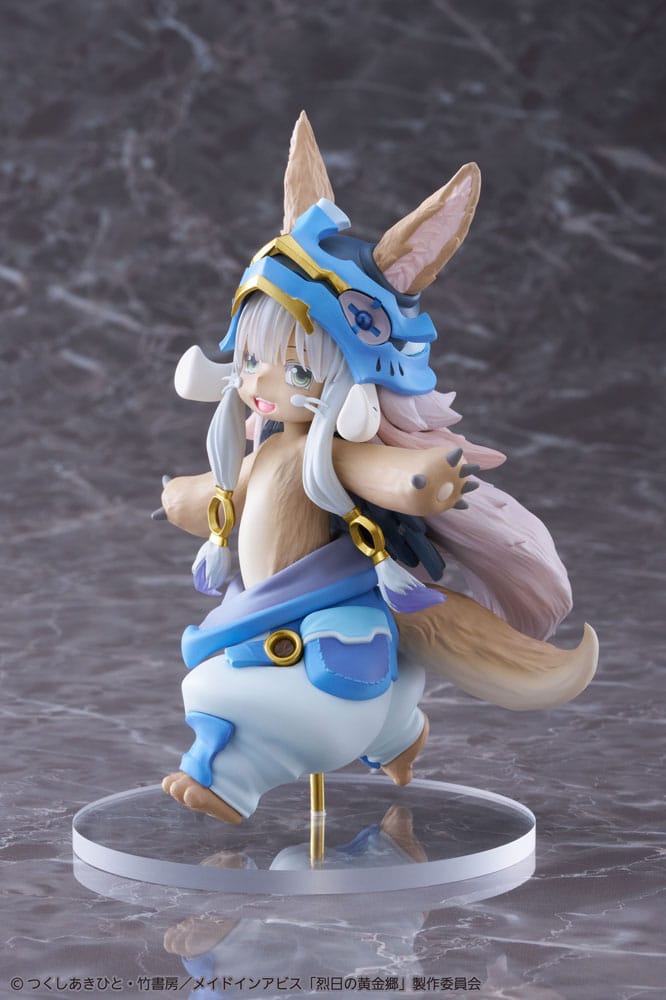 Made in Abyss Nanachi 2nd Season Taito Prize Figure 10cm